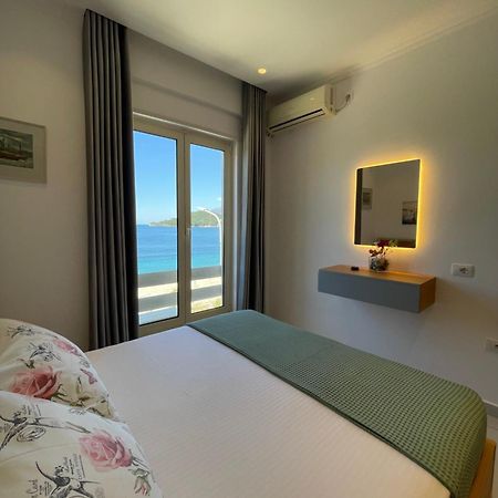 George Apartments Himare Exterior photo